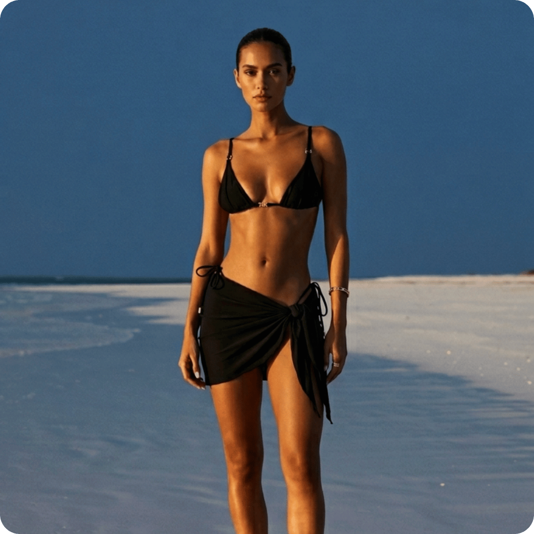 Tanira Swim - Cover Up Rock