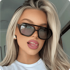 Sonnenbrille Capri