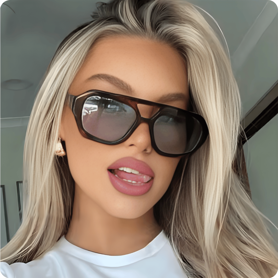 Sonnenbrille Capri
