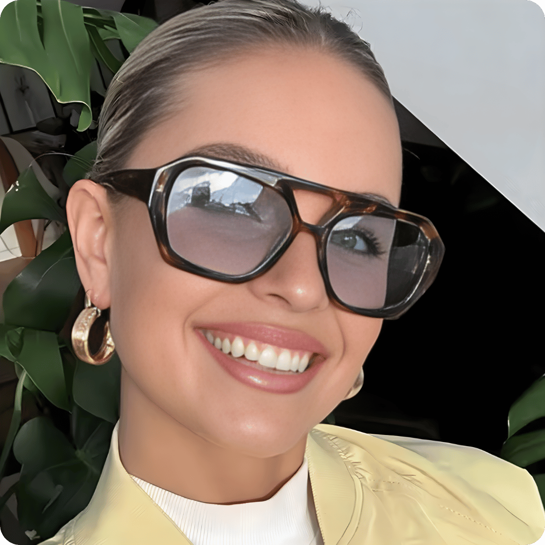 Sonnenbrille Capri