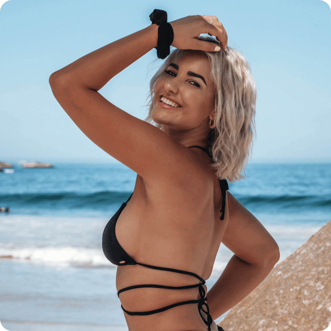 Tanira Swim - Tanline Bikini Luna