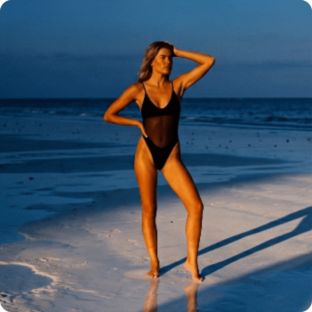 Tanira Swim - Tanline Bikini Mia