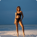 Tanira Swim - Tanline Bikini Jessy