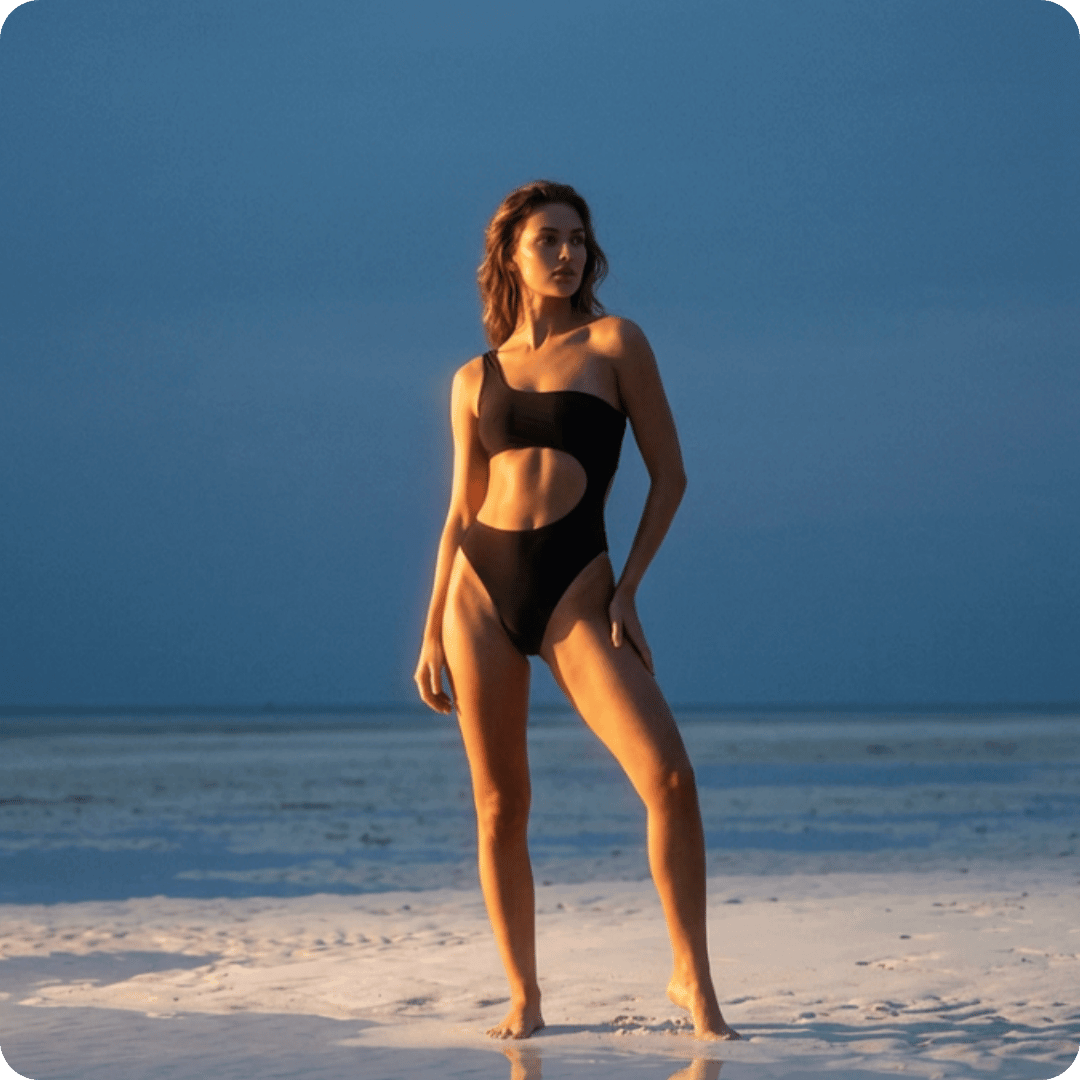 Tanira Swim - Tanline Bikini Jessy