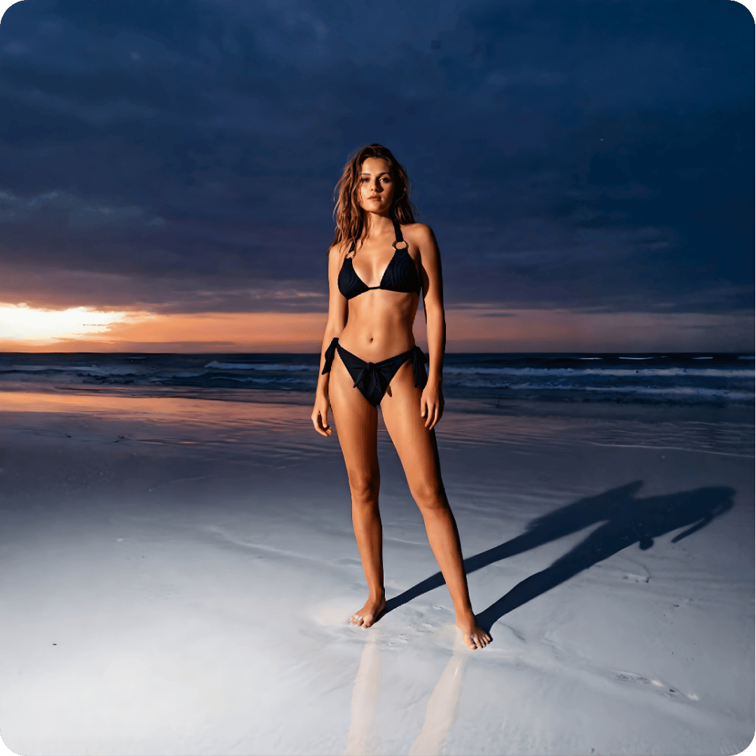 Tanira Swim - Tanline Bikini Emma FLEX
