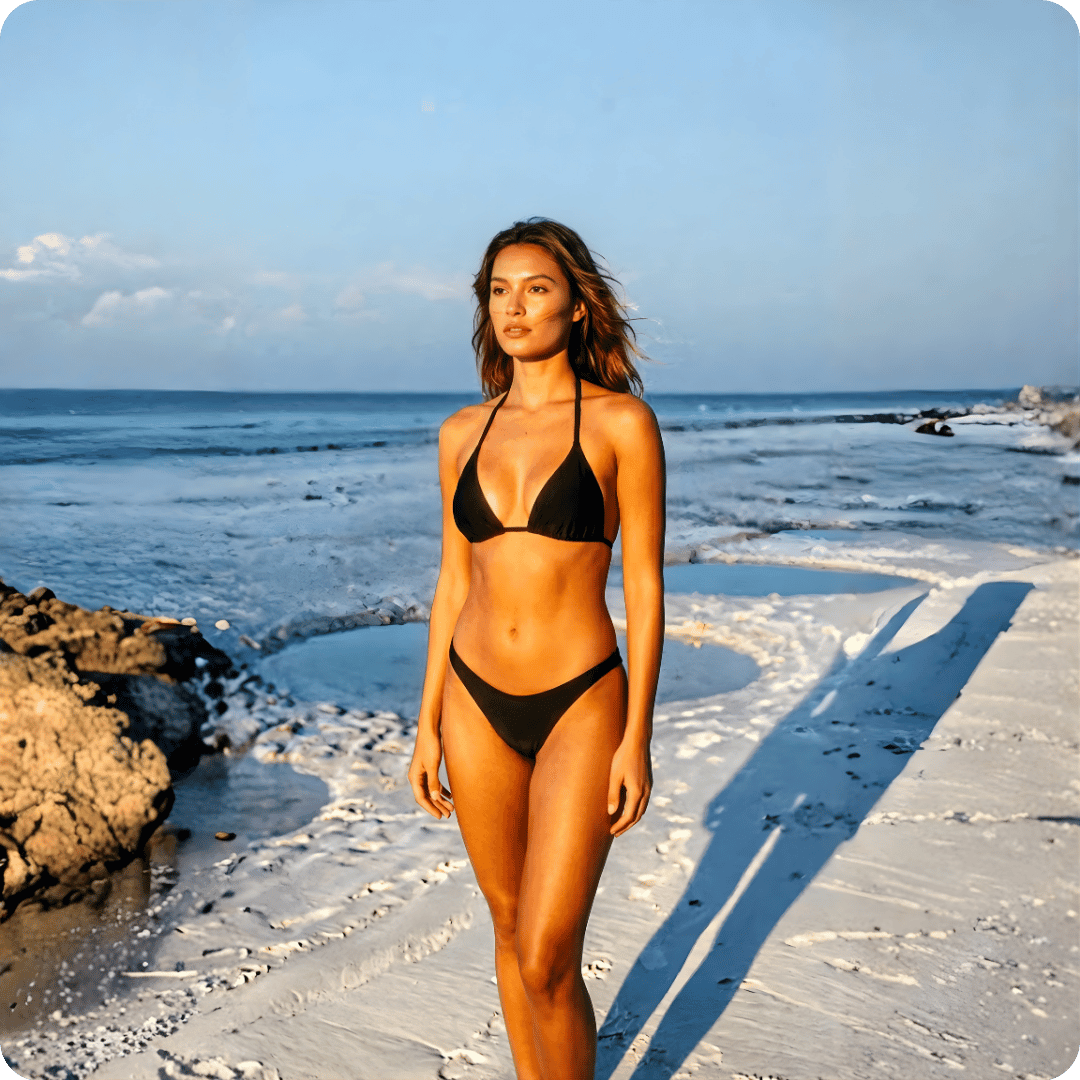 Tanira Swim - Tanline Bikini Klassik