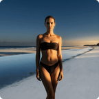 Tanira Swim - Tanline Bikini Mary