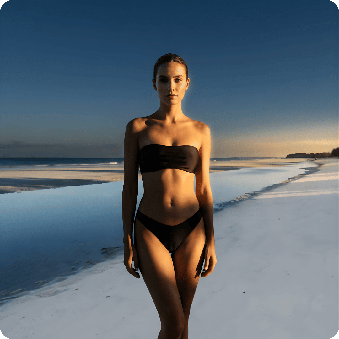 Tanira Swim - Tanline Bikini Mary