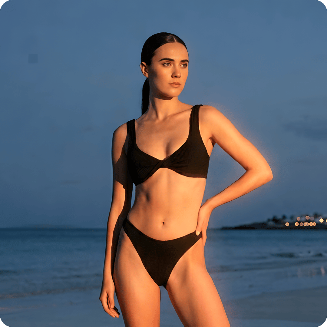 Tanira Swim - Tanline Bikini Klassik FLEX