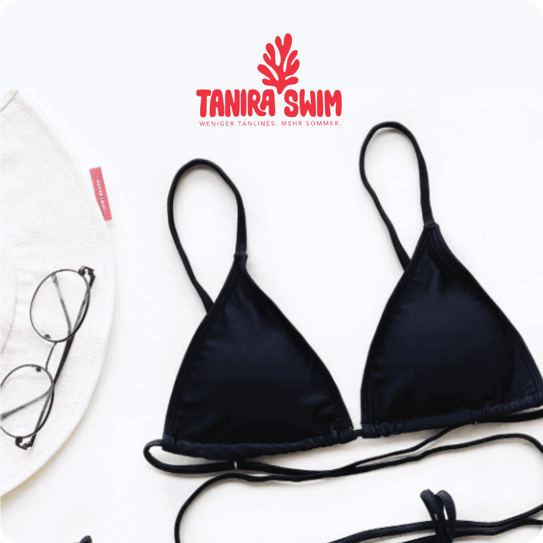 Tanira Swim - Tanline Bikini Klassik