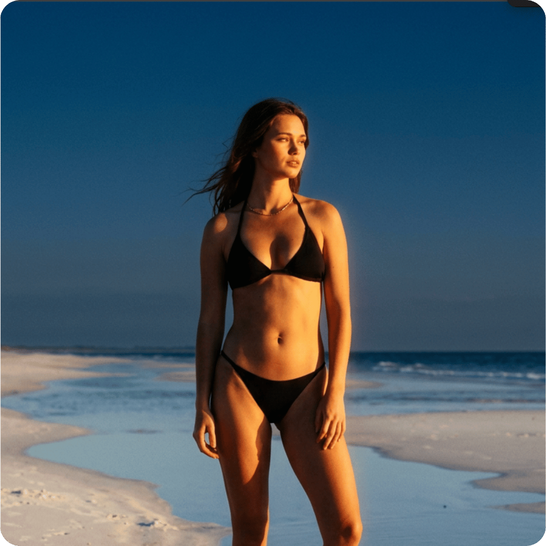 Tanira Swim - Tanline Bikini Klassik